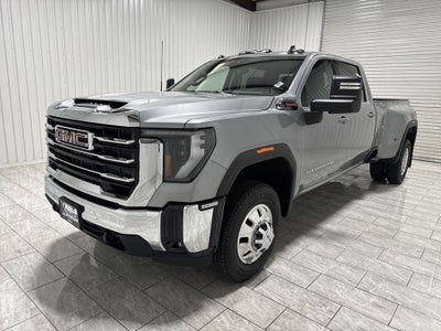 2026 GMC Sierra 3500 HD SLE DRW