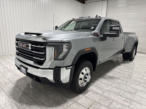2026 GMC Sierra 3500 HD SLE DRW