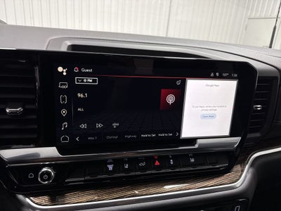 2026 GMC Sierra 3500 HD SLE DRW