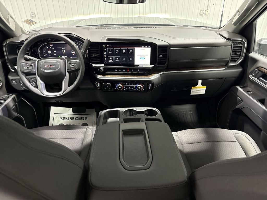 2026 GMC Sierra 3500 HD SLE DRW