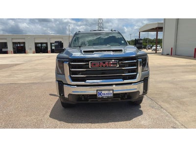 2026 GMC Sierra 3500 HD SLE DRW