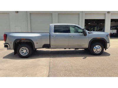2026 GMC Sierra 3500 HD SLE DRW