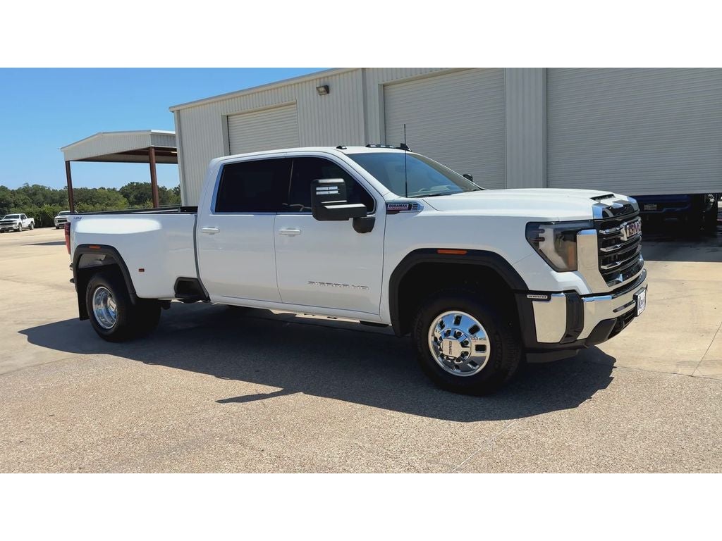 2026 GMC Sierra 3500 HD SLE DRW