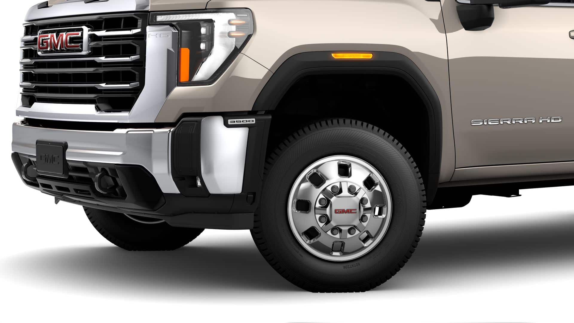 2026 GMC Sierra 3500 HD SLE DRW