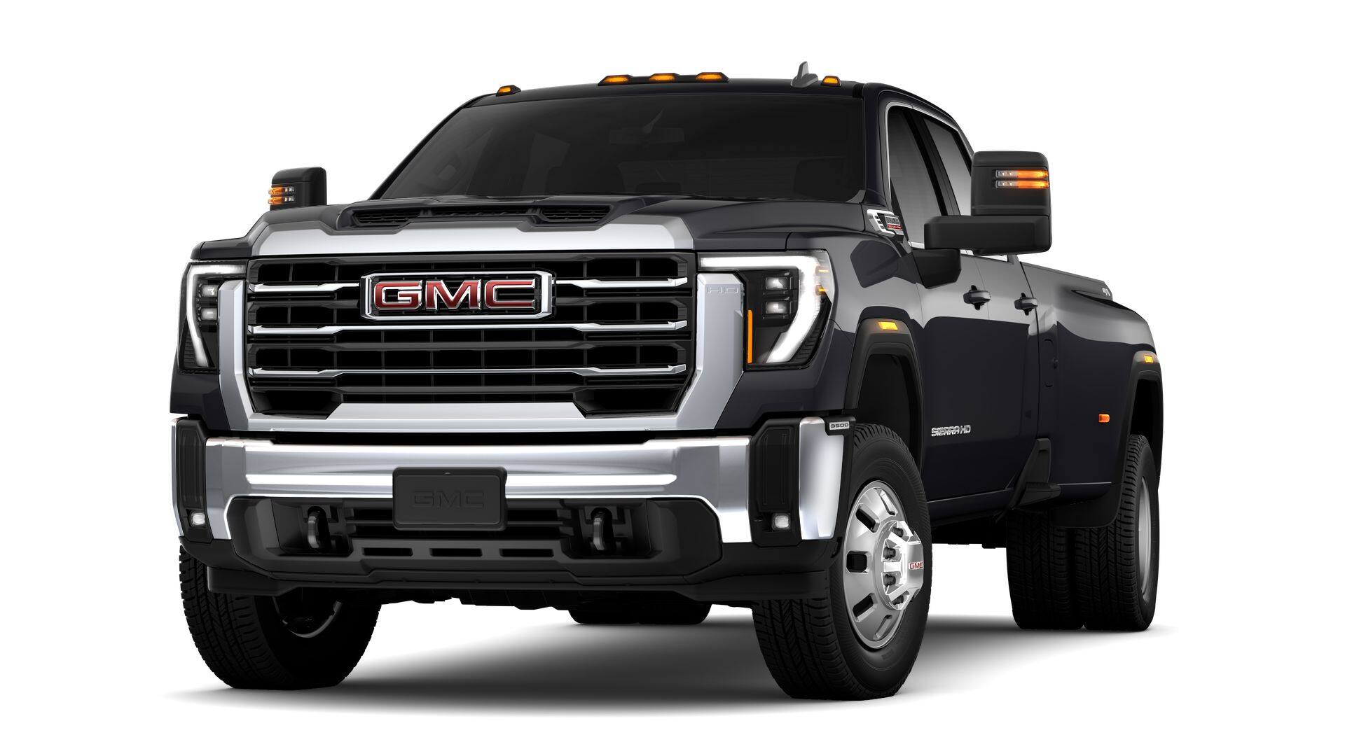 2026 GMC Sierra 3500 HD SLE DRW