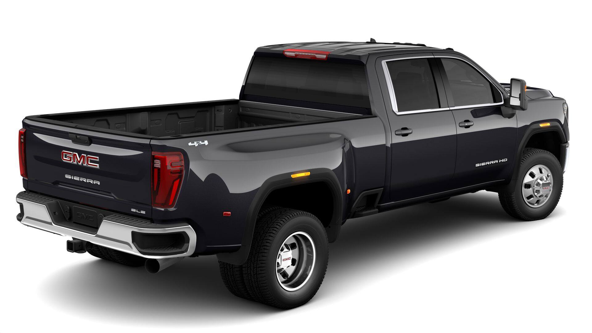 2026 GMC Sierra 3500 HD SLE DRW