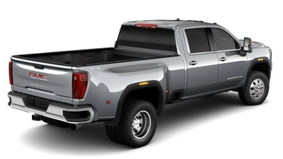 2026 GMC Sierra 3500 HD SLE DRW