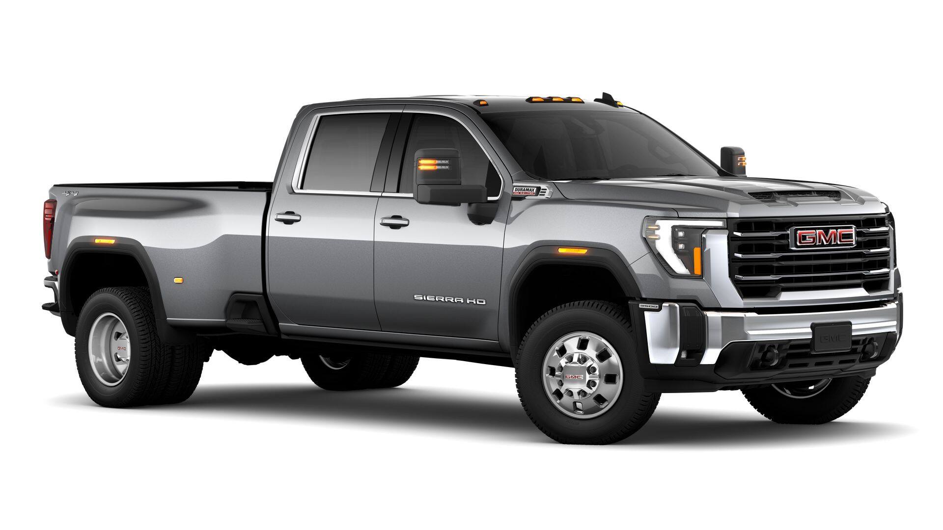 2026 GMC Sierra 3500 HD SLE DRW