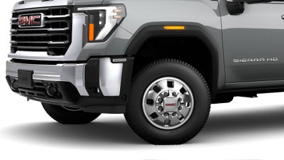 2026 GMC Sierra 3500 HD SLE DRW