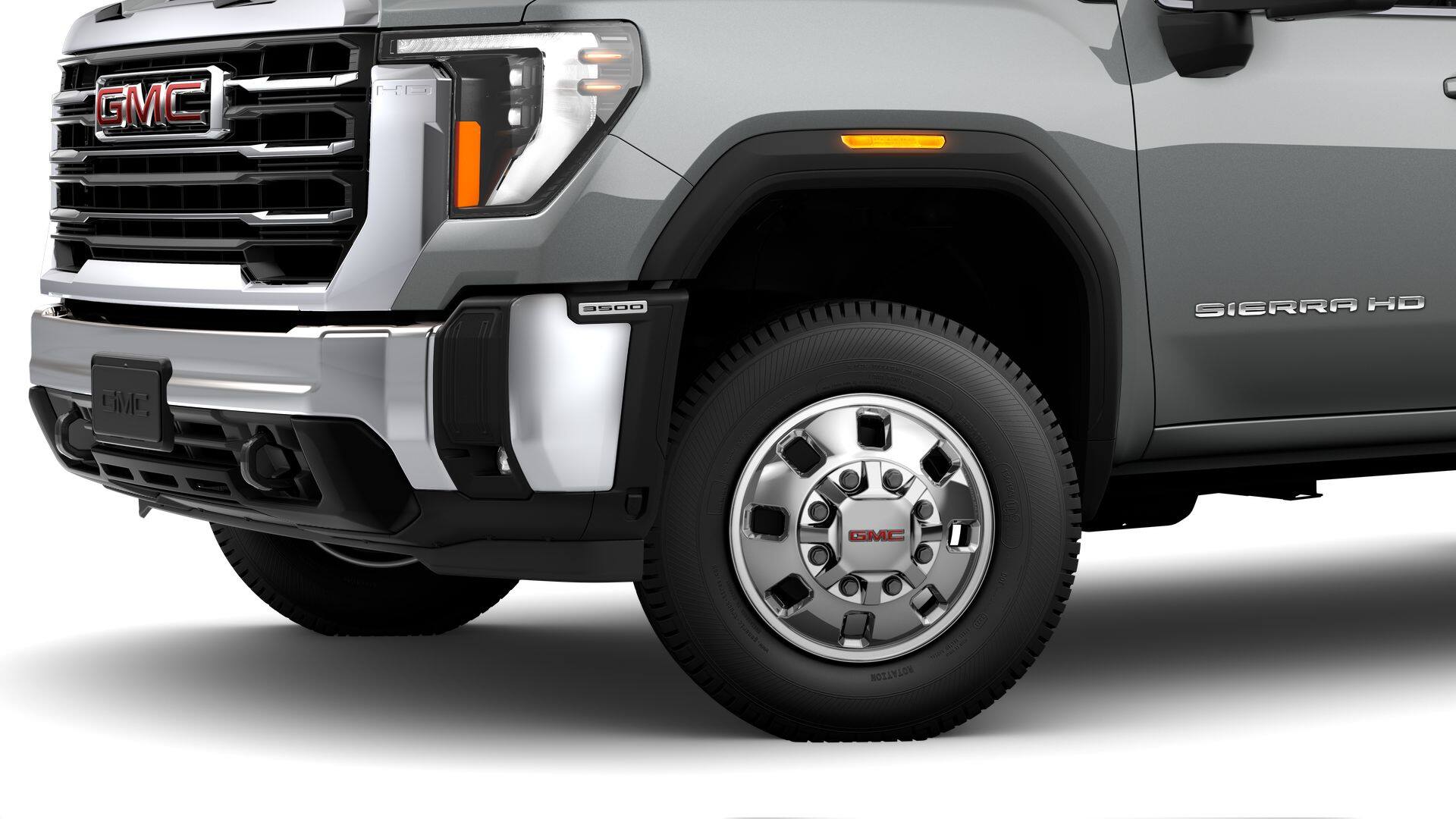 2026 GMC Sierra 3500 HD SLE DRW