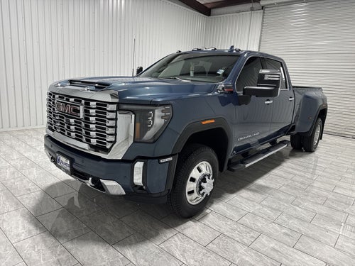 2026 GMC Sierra 3500 HD Denali DRW