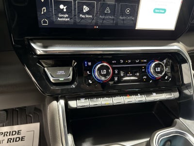 2026 GMC Sierra 3500 HD Denali DRW