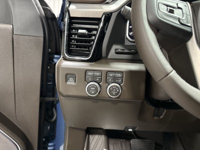 2026 GMC Sierra 3500 HD Denali DRW