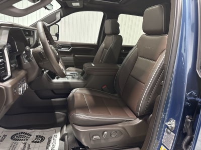 2026 GMC Sierra 3500 HD Denali DRW