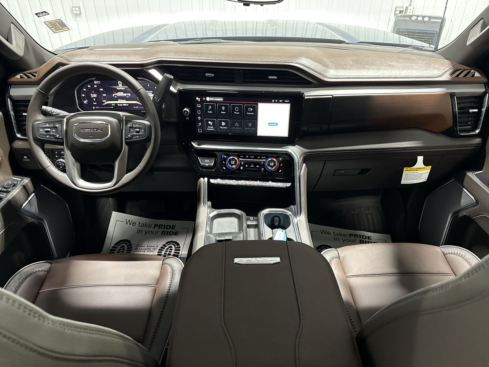 2026 GMC Sierra 3500 HD Denali DRW
