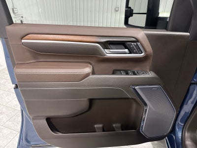 2026 GMC Sierra 3500 HD Denali DRW