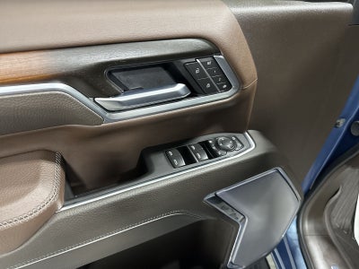 2026 GMC Sierra 3500 HD Denali DRW