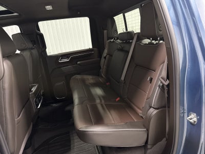 2026 GMC Sierra 3500 HD Denali DRW