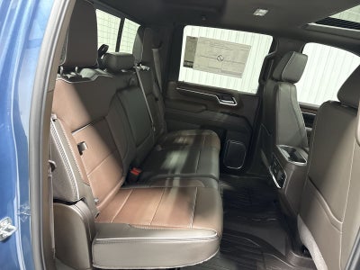 2026 GMC Sierra 3500 HD Denali DRW
