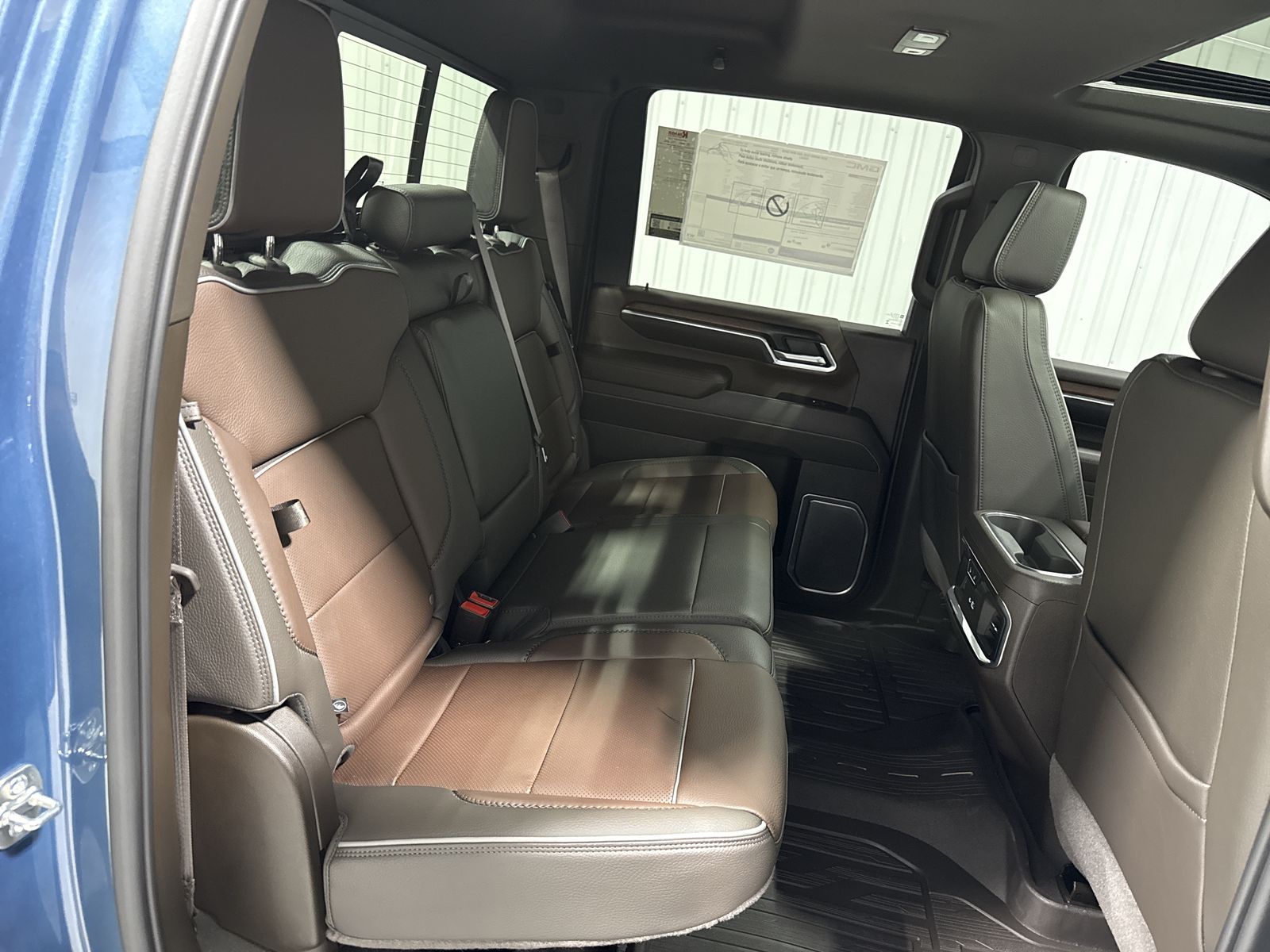 2026 GMC Sierra 3500 HD Denali DRW