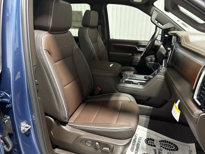 2026 GMC Sierra 3500 HD Denali DRW