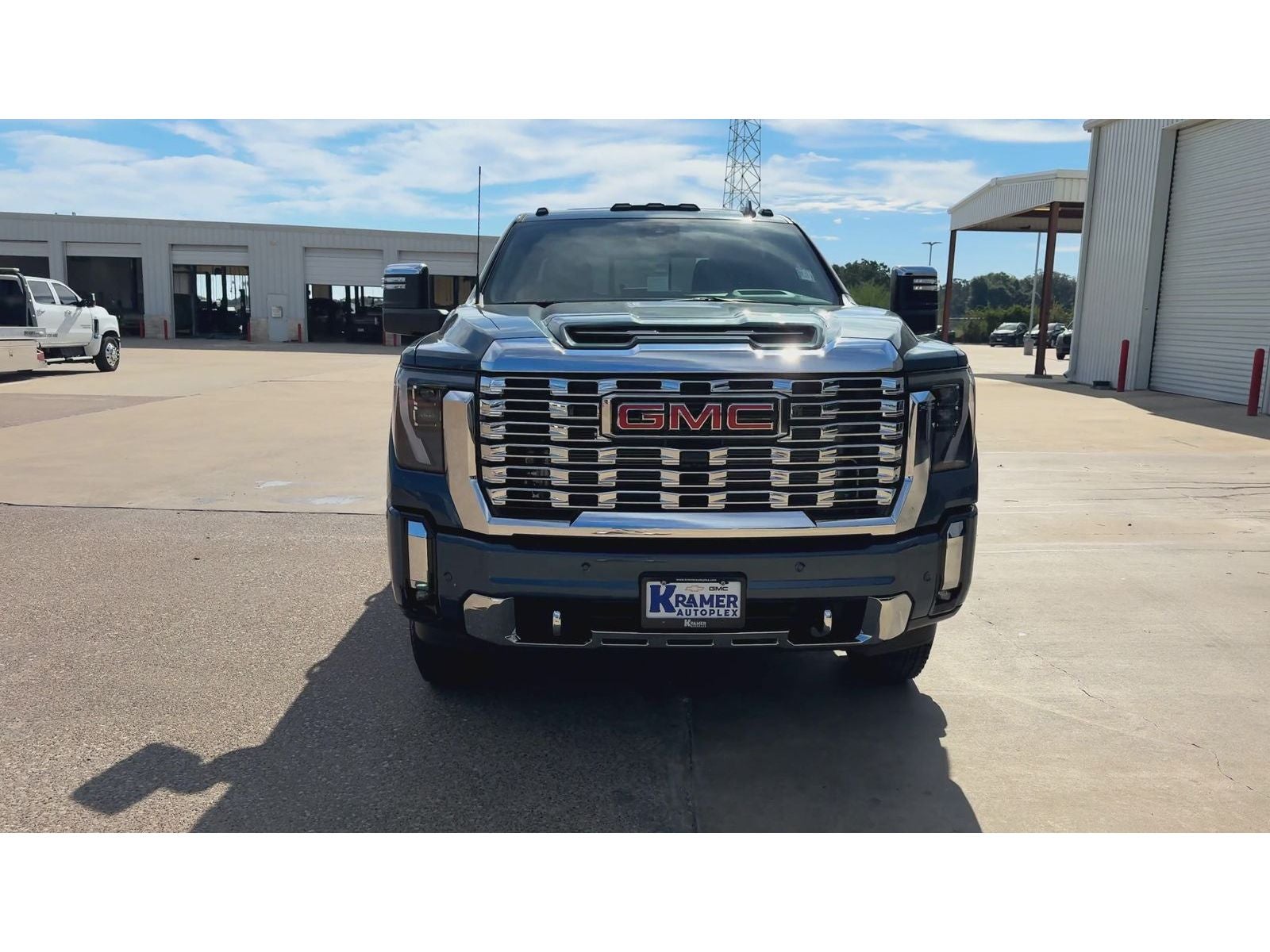 2026 GMC Sierra 3500 HD Denali DRW