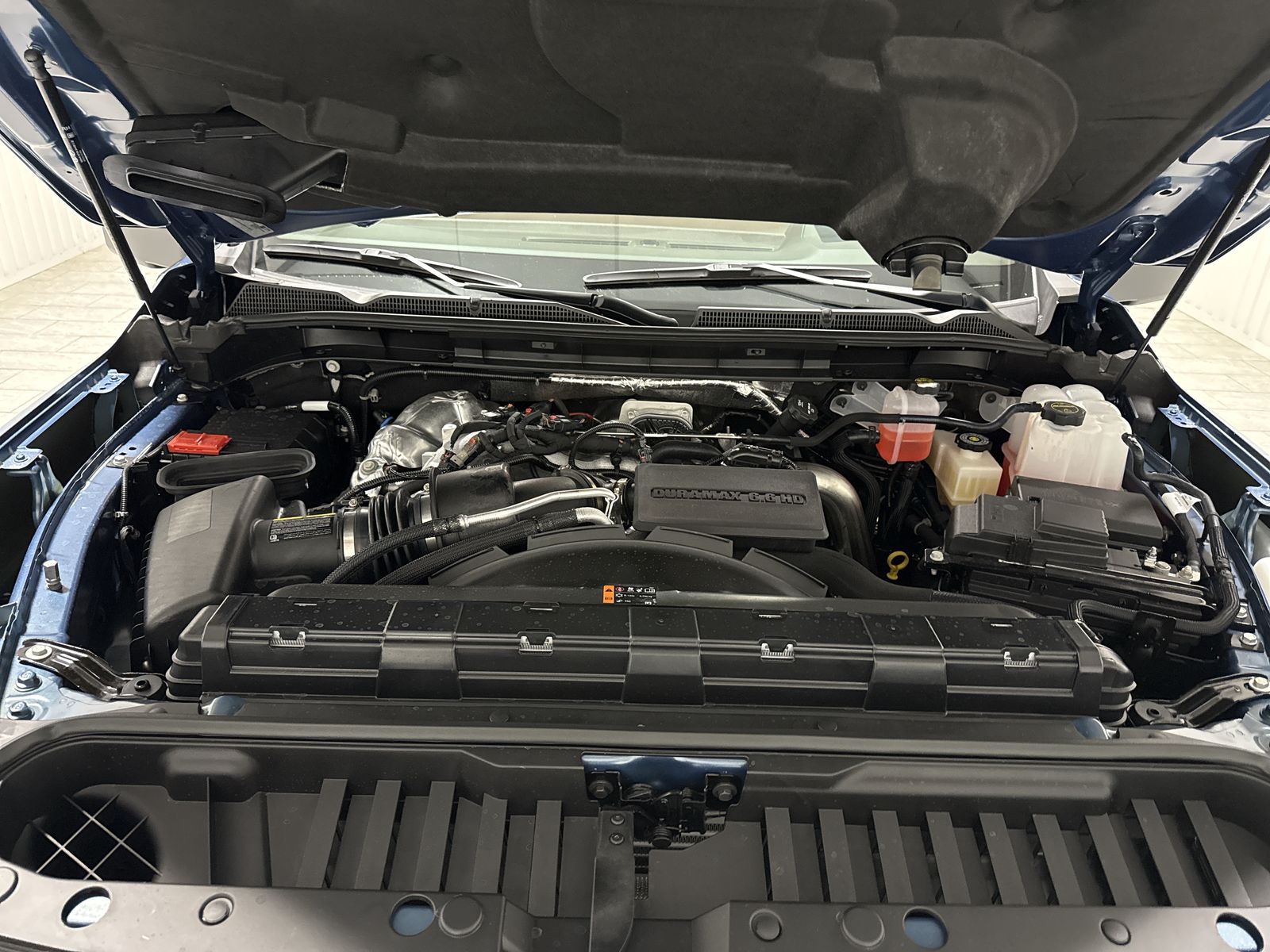 2026 GMC Sierra 3500 HD Denali DRW