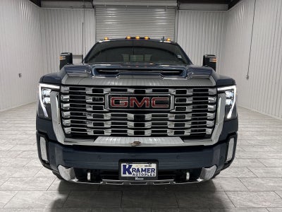 2026 GMC Sierra 3500 HD Denali DRW