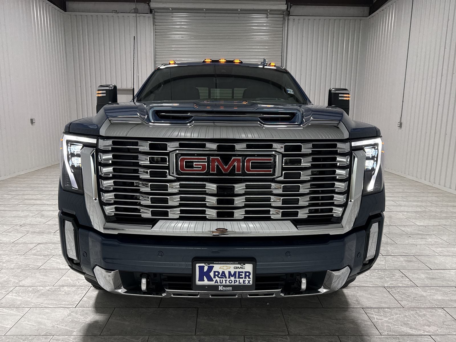 2026 GMC Sierra 3500 HD Denali DRW