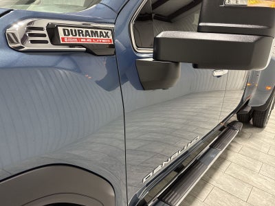2026 GMC Sierra 3500 HD Denali DRW