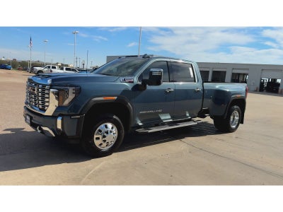 2026 GMC Sierra 3500 HD Denali DRW