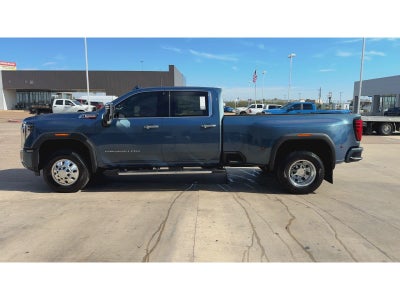 2026 GMC Sierra 3500 HD Denali DRW