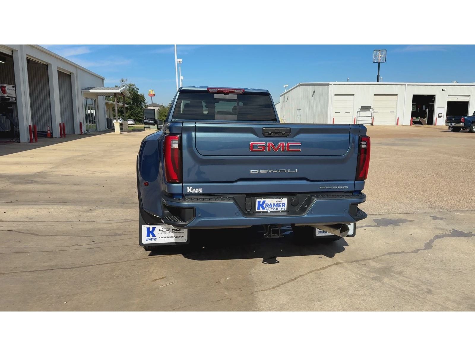 2026 GMC Sierra 3500 HD Denali DRW