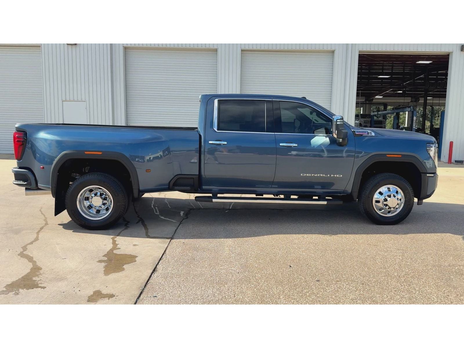 2026 GMC Sierra 3500 HD Denali DRW