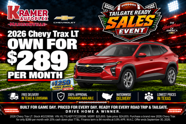 Own for $289/Month