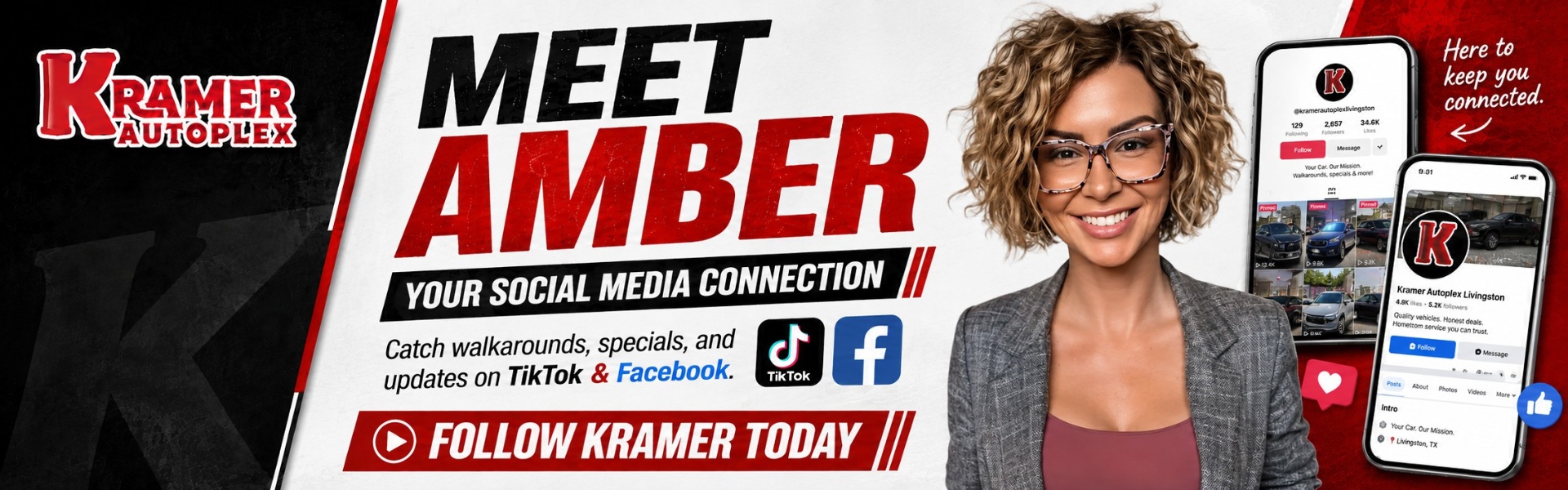 Kramer Autoplex Meet Amber
