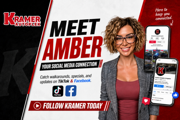 Kramer Autoplex Meet Amber