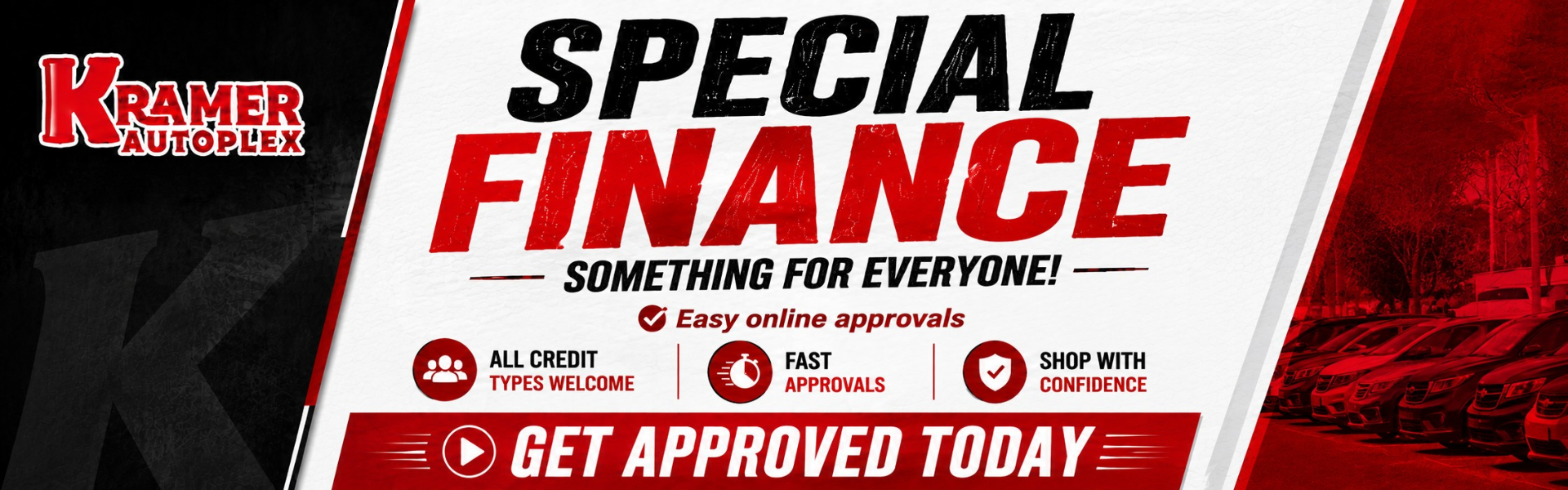 Kramer Autoplex Special Financing
