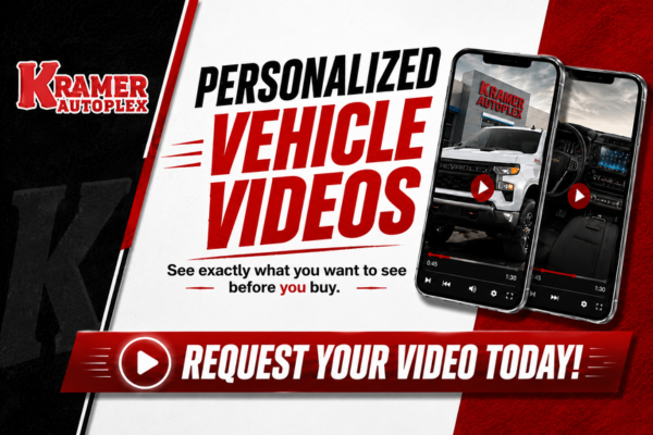 Kramer Autoplex Personalized Videos